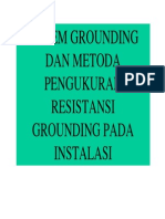 Grounding PDF