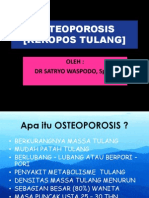 Osteoporosis