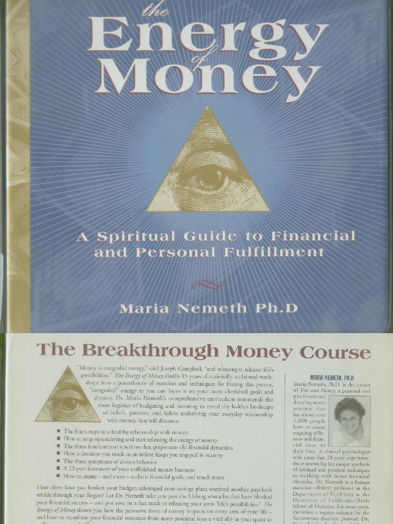 the energy of money pdf free download