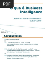 Business Intelligence - Palestra