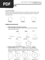 Nota LKJ GEOMETRI TING 4