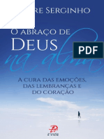 O Abraço de Deus Na Alma