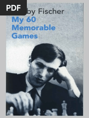 Fischer 60 memorable games