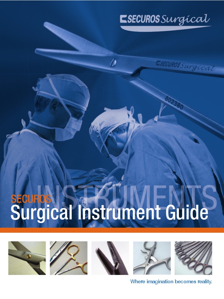 Surgical Instrument Guide