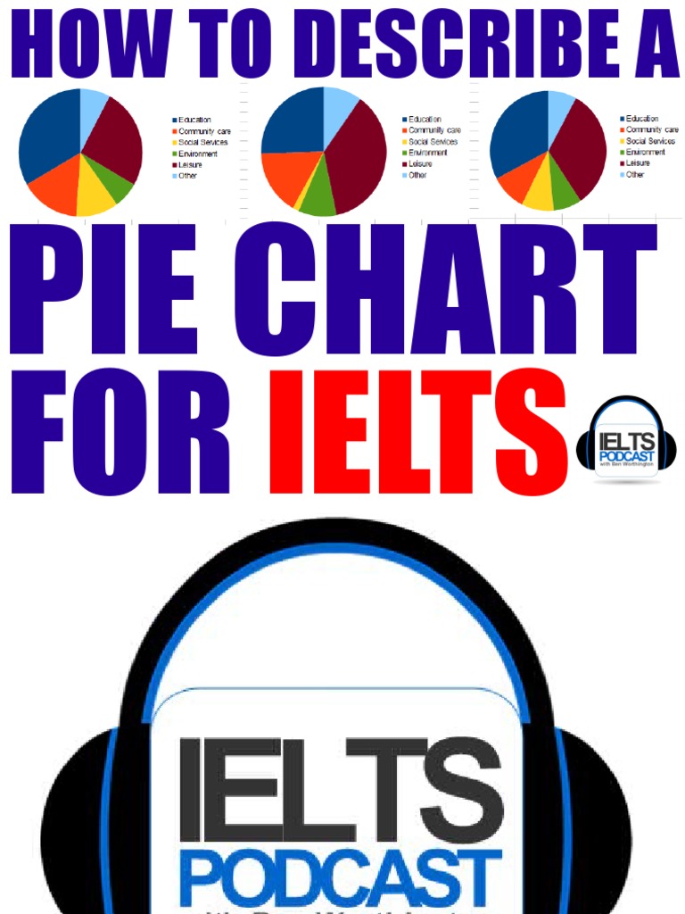 Howto describe a pie chart pdf paragraph business
