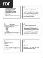 8 Introduction To Mass Calibration
