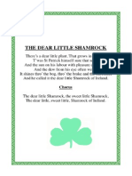 The Dear Little Shamrock