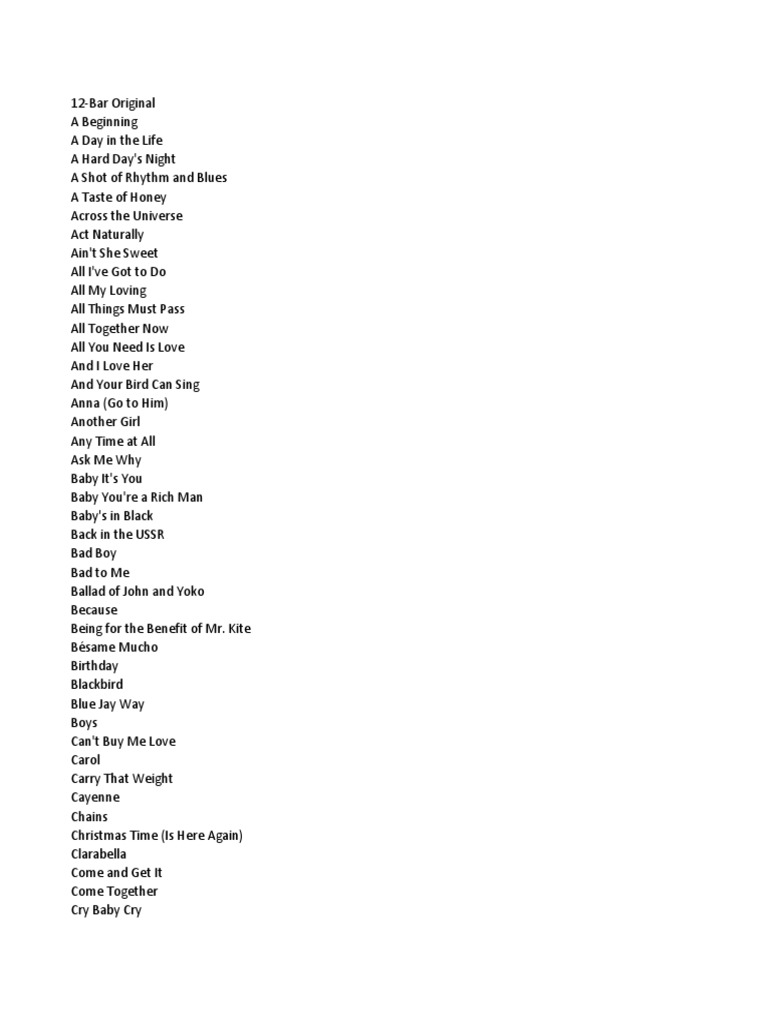 Word Frequency | PDF