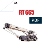RT065.Terex RT665 (65 Ton)