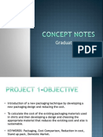 Concept Notes