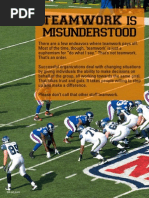 Download Linchpin Teamwork Is Misunderstood by Seth Godin SN25131772 doc pdf