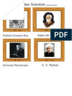 15 Famous Indian Scientists and Their Inventions