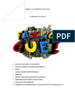 Slides de Currículo e Trabalho pedagógico