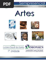 Apostila de Arte Indígena 