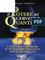 Potere Cervello Quantico PDF