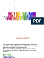 Johari Window 10