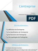 L'Entreprise (Sans Tswira)