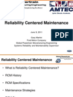 Reliability Centered Maintenance-Gary