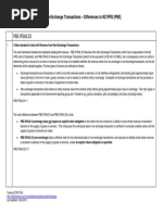 IPSAS 23: Non-Exchange Revenue Standards | PDF | Taxes | Expense