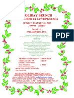 IAWP Holiday Brunch 2015