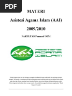 Download materi AAI 2009 by naiya92 SN25132830 doc pdf