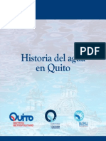 Libro Del Agua