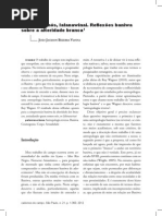 Eu, Nativo, Nós, Ialanawinai. Reflexões Baniwa