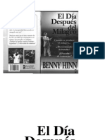 Benny Hinn - El Dia Despues Del Milagro