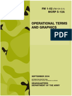Army - FM1 02 - Operational Terms and Graphics