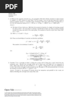 Rotational Problem 