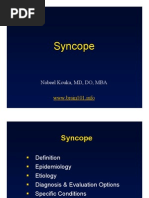 Download Syncope by Nabeel Kouka MD DO MBA MPH SN25133627 doc pdf