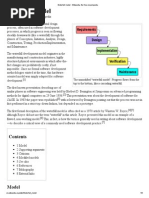 Waterfall Model