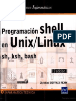 Programacion Shell en UnixLinux PDF