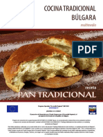 Pan tradicional bulgaria