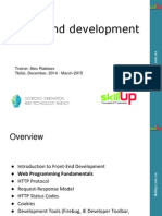 (SkillUp) Front-End Course - 2