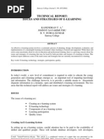 Download Issues and Strategies of E-Learning  by Sunway University SN25134104 doc pdf