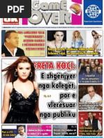 Suplement Panorama Plus 30 Shtator Eli Fara | PDF