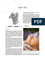 Papiro 7Q5 PDF