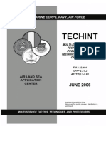 Army - FM2 22x401 - Multi-Service Tactics, Techniques, and Procedures For Technical Intelligence Operations