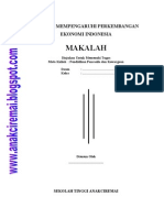 Download Korupsi Mempengaruhi Perkembangan Ekonomi Indonesia by DhyaniMoet SN25135012 doc pdf