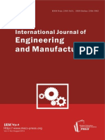 selection of Mg alloy using MADM method for automotive applications