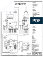 Dimensional Drawing MSE 140-01-177