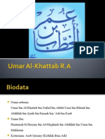 Kisah Umar Al-Khattab