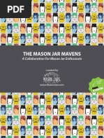 Download THE MASON JAR MAVENS A Collaboration For Mason Jar Enthusiasts by Mason Jars Company SN251353120 doc pdf