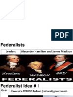 Federalistantifed