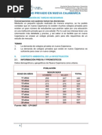 Colegio Privado en Nueva Cajamarca