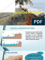 Erosion Costera