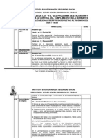 Normas Legales Ecuatorianas