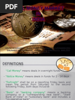 Download Call Money Market in india by Divya SN25135819 doc pdf