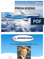 Empresa Boeing